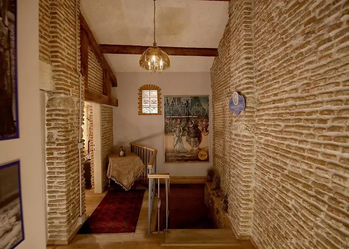 호텔 Le Petit Secret, Korce, Albania 코르처