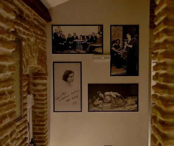 Le Petit Secret, Korce, Albania 호텔