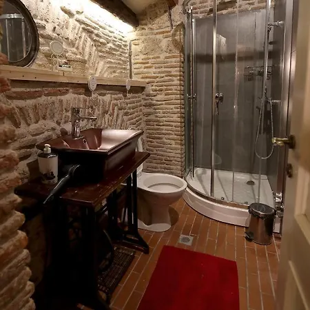 Le Petit Secret, Korce, Albania Отель