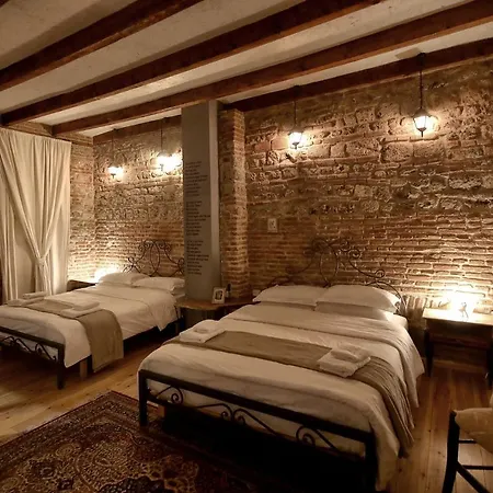 Le Petit Secret, Korce, Albania Отель Корча
