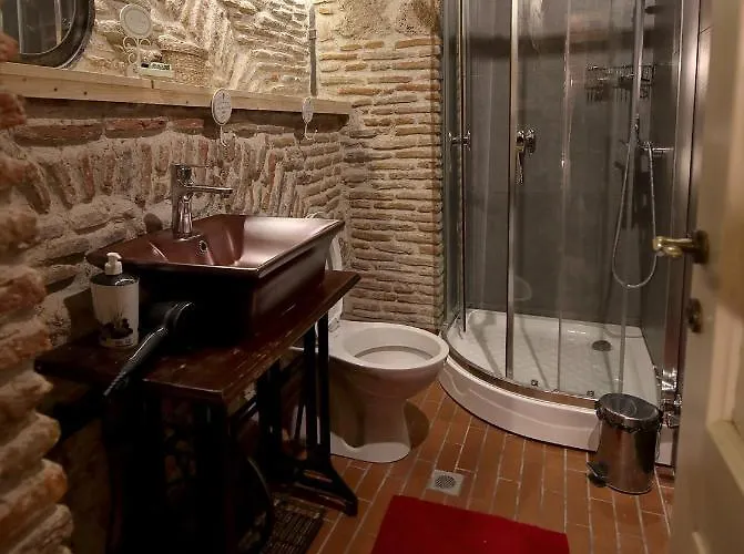 Le Petit Secret, Korce, Albania Отель